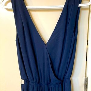 Aritzia Babaton Jumpsuit
